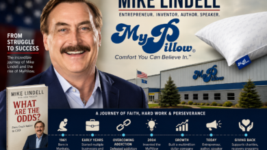 Mike-Lindell