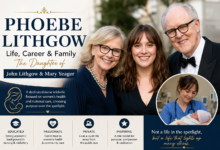 Phoebe Lithgow