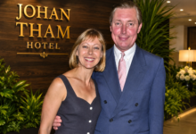 johan tham hotel
